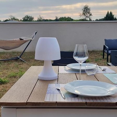 Maison Au Calme Entre Collegues Ou Famille - La Boheme - Saint-Seurin-sur-l'Isle Kültér fotó