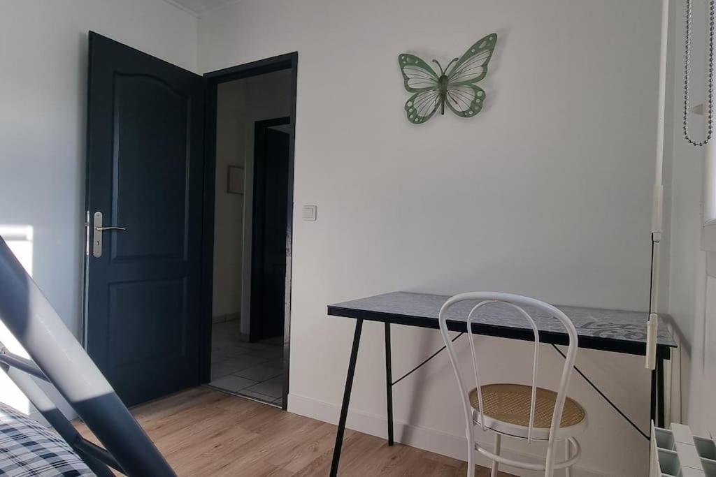 Maison Au Calme Entre Collegues Ou Famille - La Boheme - Saint-Seurin-sur-l'Isle Kültér fotó