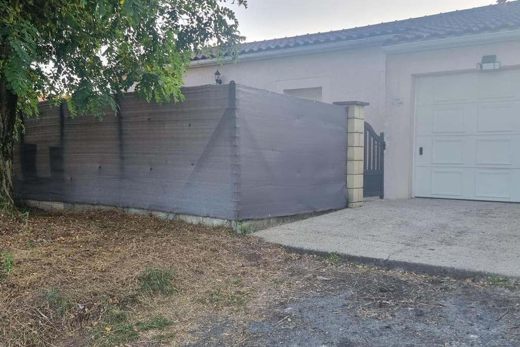 Maison Au Calme Entre Collegues Ou Famille - La Boheme - Saint-Seurin-sur-l'Isle Kültér fotó