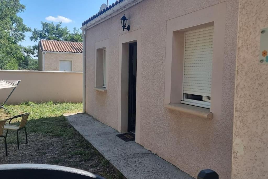 Maison Au Calme Entre Collegues Ou Famille - La Boheme - Saint-Seurin-sur-l'Isle Kültér fotó