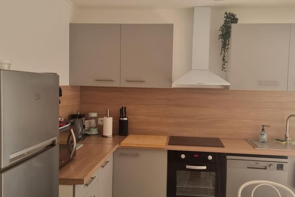 Maison Au Calme Entre Collegues Ou Famille - La Boheme - Saint-Seurin-sur-l'Isle Kültér fotó